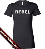 Lady Rebel Scout+ Original Shirt
