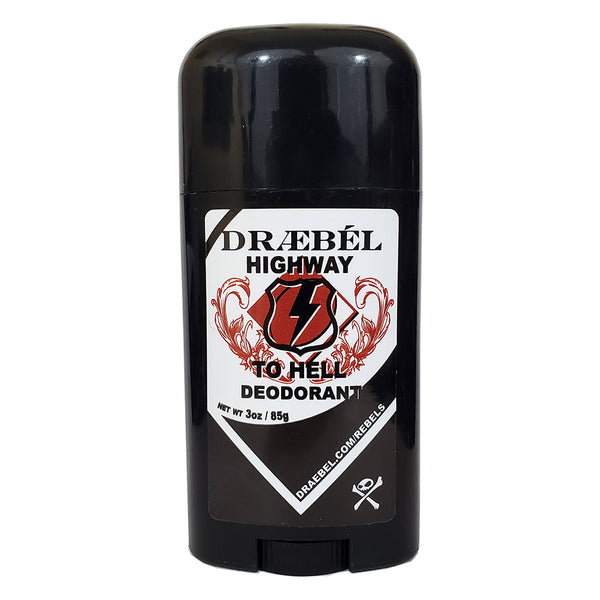 Monthly Merch - Deodorant