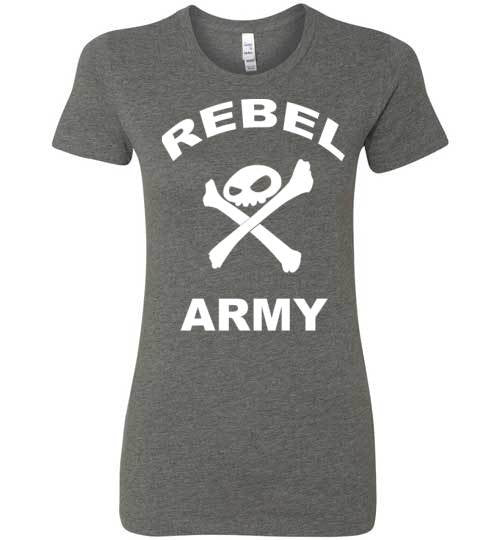 Lady Rebel Original Shirt