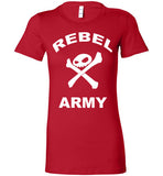 Lady Rebel Original Shirt