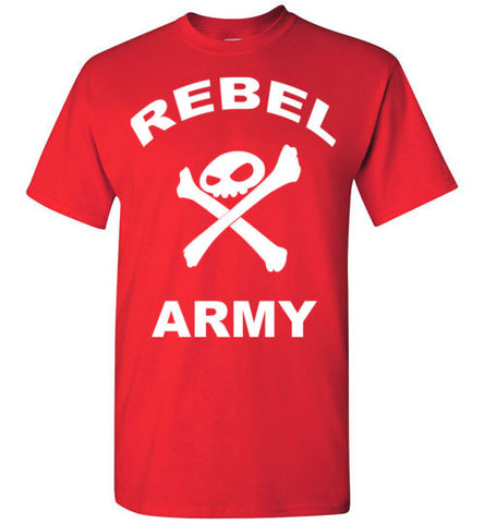 White Rebel Original Shirt