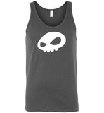 Rebel Skull Tank Shirt