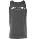 Rebel Skull Tank Shirt