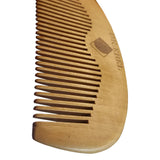Add on a Wooden Beard Comb - 50% Off!