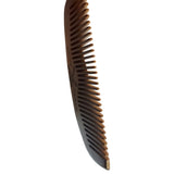 Add on a Wooden Beard Comb - 50% Off!