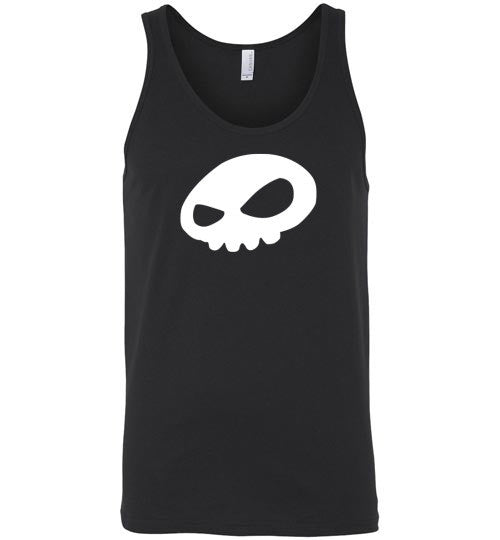 Rebel Skull Tank Shirt