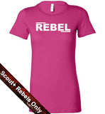 Lady Rebel Scout+ Original Shirt