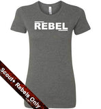 Lady Rebel Scout+ Original Shirt