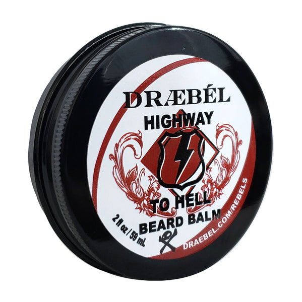 Monthly Merch - Beard Balm