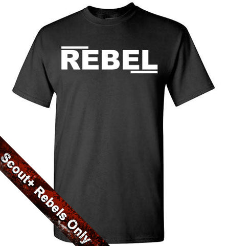 Rebel Scout+ Original Shirt