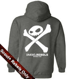 Rebel Scout+ Originial Hood
