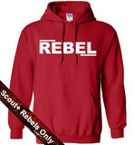 Rebel Scout+ Originial Hood