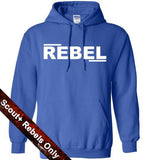 Rebel Scout+ Originial Hood