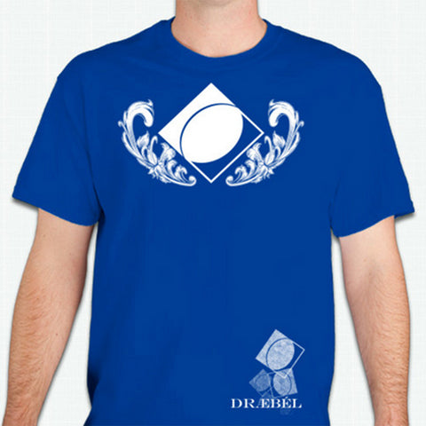 Shirt - Primo Logo (blue)