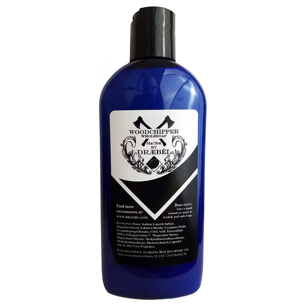 Add on a Beard Wash / Wholesoap - 50% Off!